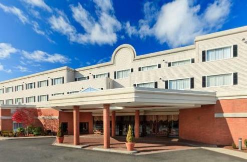 Crowne Plaza Hotel Southbury