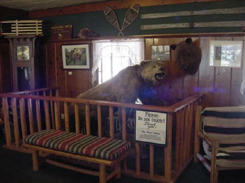 Strawberry Lodge