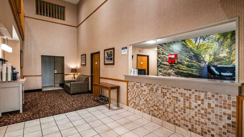 Hotel Best Western Oglesby Inn