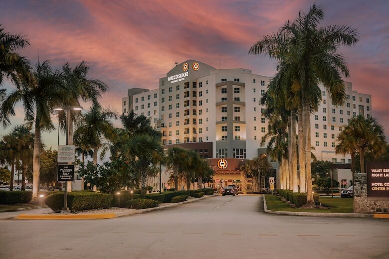 Hotel Miccosukee Resort & Gaming