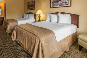 Hotel Quality Inn Jesup