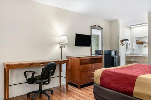 Motel Days Inn La Fayette