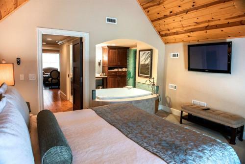 Hotel Brasstown Valley Resort & Spa