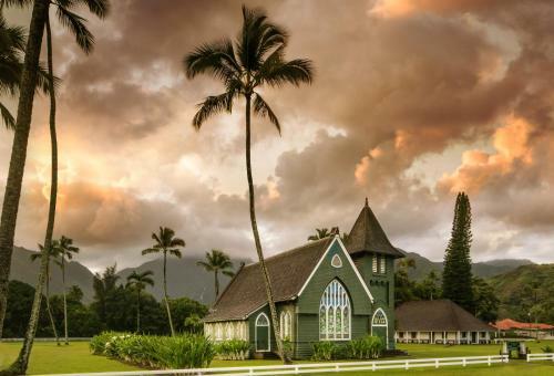 Apartamentos Hanalei Colony Resort