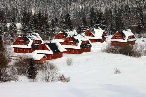 Drevenice Zuberec