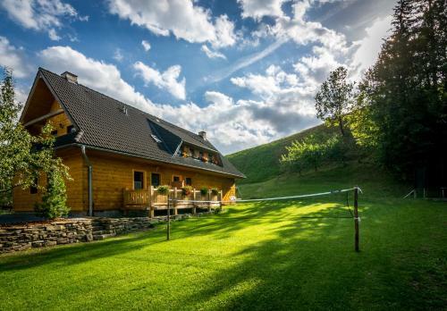 Lodge Chata Penzi�n ?kerda
