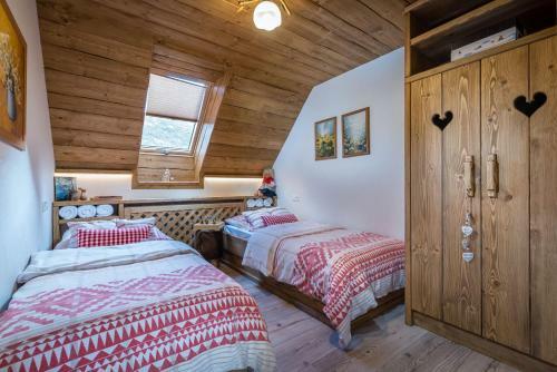 Lodge Chata Penzi�n ?kerda