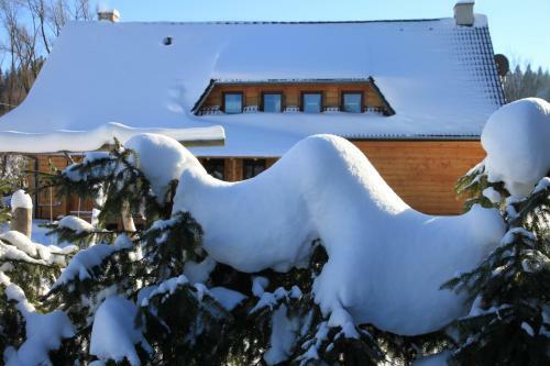 Lodge Chata Penzi�n ?kerda