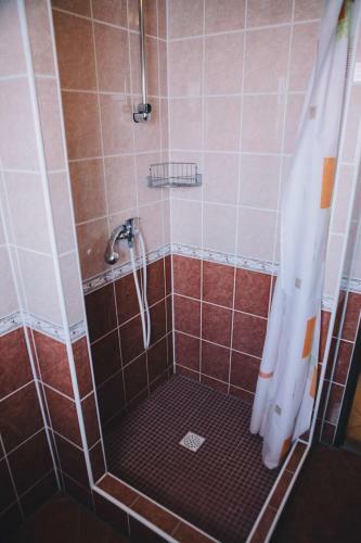 Hostal Penzi�n Pod K�?erou
