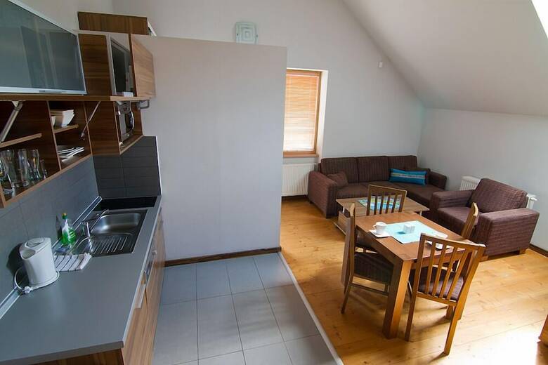 Apartamentos Mountain Villas Polana