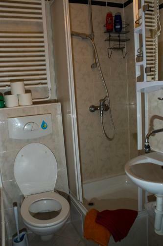 Hostal Penzion Villa Gerlach