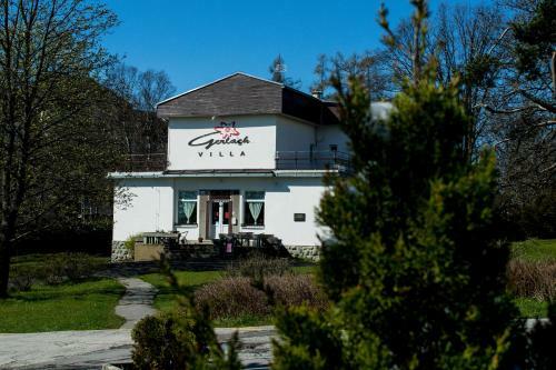 Hostal Penzion Villa Gerlach