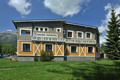 Aplend Apartmany Kamz�k