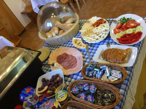 Hostal Pension Villa Kunerad