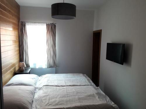 Hostal Penzi�n Chata Vala?ka