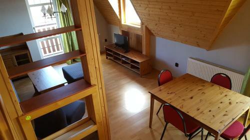 Hostal Penzi�n Chata Vala?ka