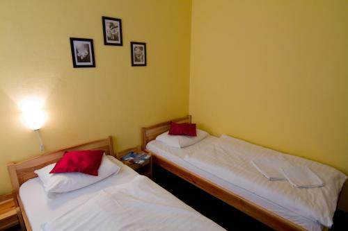 Hostal Penzi�n Po?ana