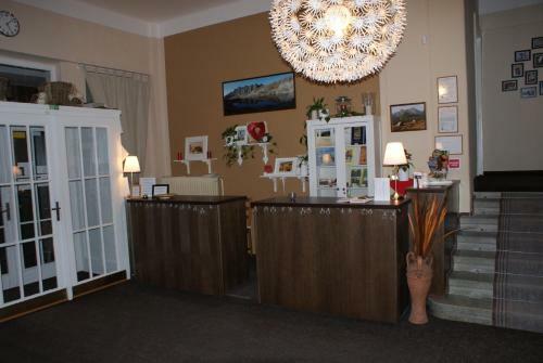 Hostal Penzi�n Po?ana