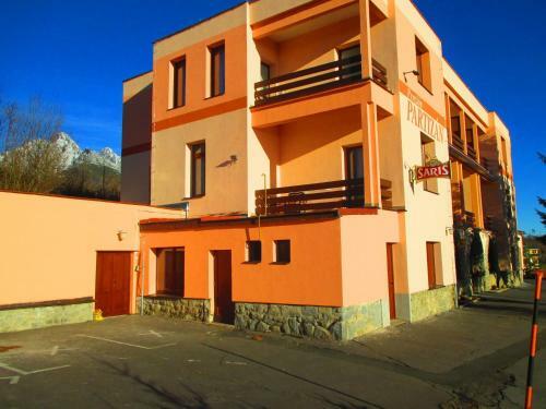 Hostal Penzion Partizan