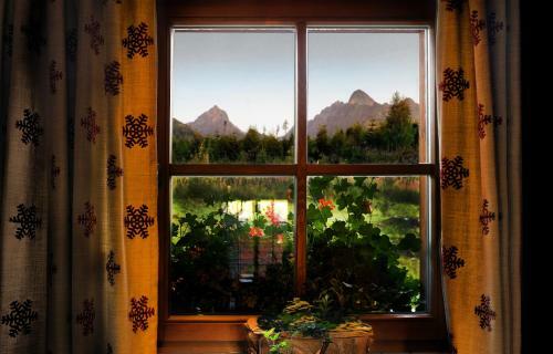 Apartamentos Panoramic Mountain Residence