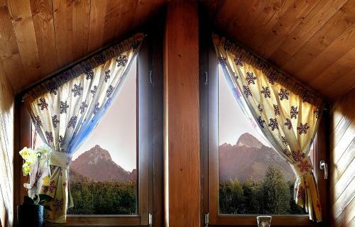 Apartamentos Panoramic Mountain Residence
