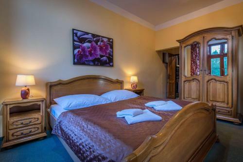 Hostal Miramonti Penzi�n
