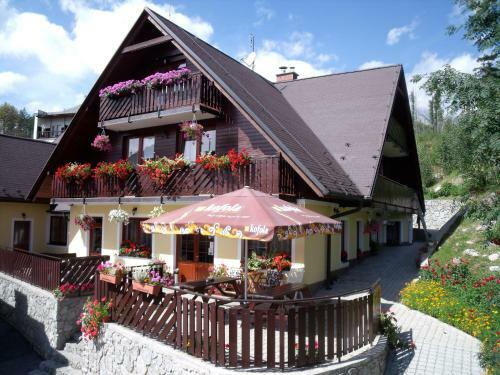 Hostal Penzion Lesna