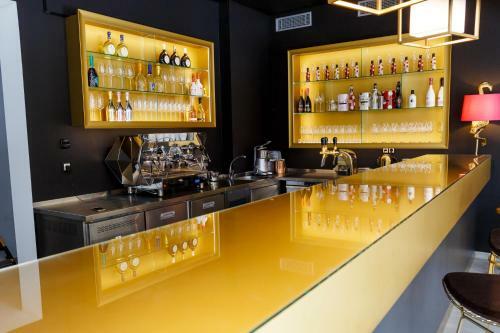 Hostal Penzi�n V Inom Svete