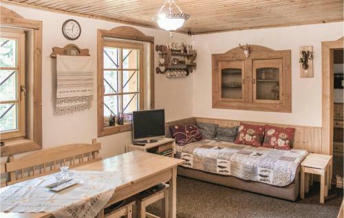 Three-bedroom Holiday Home In Strba