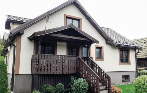 Holiday Home Myto Pod Dumbierom
