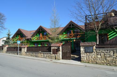 Hostal Penzion Grosek