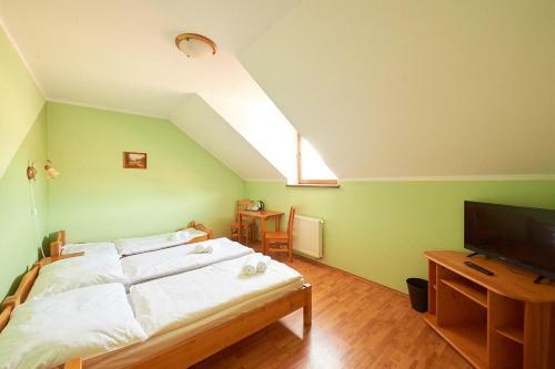 Hostal Penzion Mystery