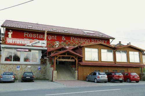 Hostal Restaurant And Pension Stenly