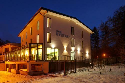 Hotel Bystr�
