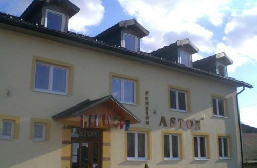 Hostal Penzi�n Aston
