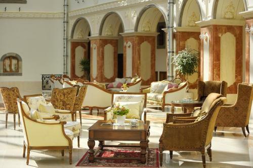 Castle Hotel Galicia Nueva Hali?