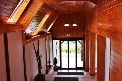 Hostal Pod Hradom Restaurant & Pension