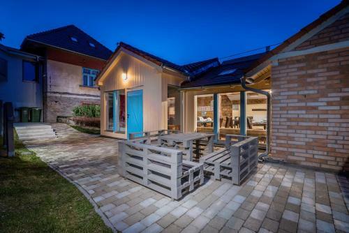 Hostal Penzi�n ?ere??ov� Sad