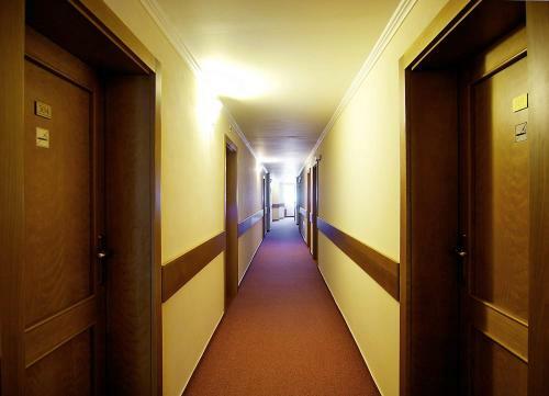 Hotel Kastiel Lucivna