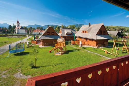 Rekrea?n� Chalupy