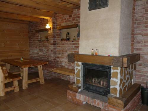 Agroturismo Apartm�nov� Chalupa