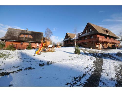Agroturismo Apartm�nov� Chalupa