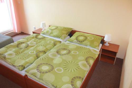 Hotel Penzi�n Hlbok�