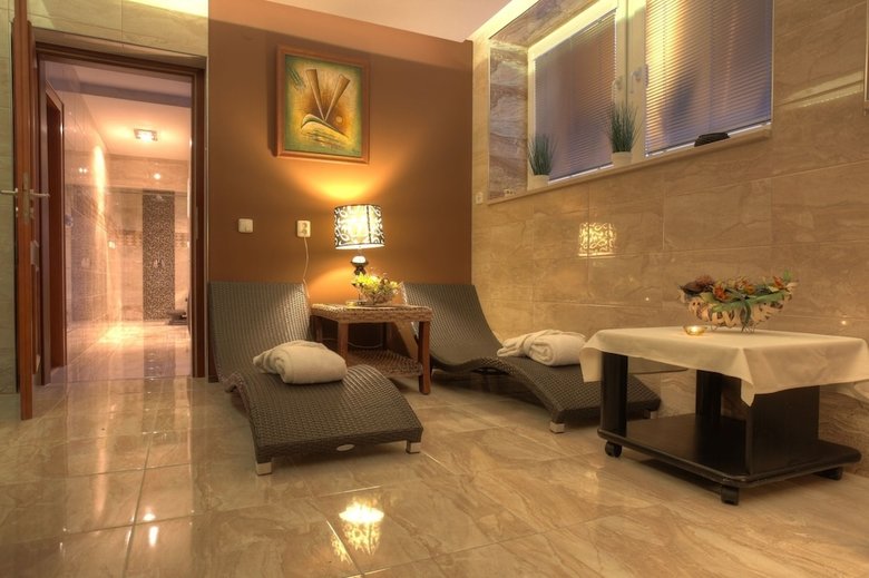 Grand Boutique Hotel Sergijo