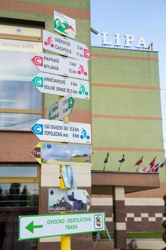Hotel Lipa Slovakia