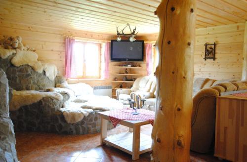 Lodge Hor�re? Pod Dob�kom