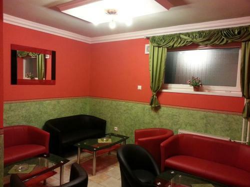 Hostal Pension Hostad
