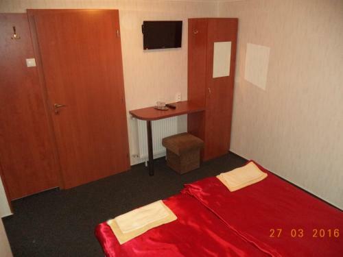 Hostal Pension Hostad