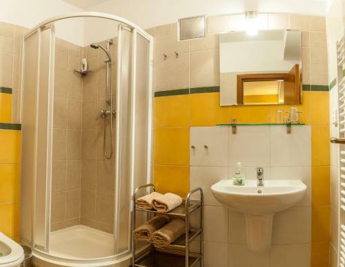 Hostal Penzion U Pejtrika