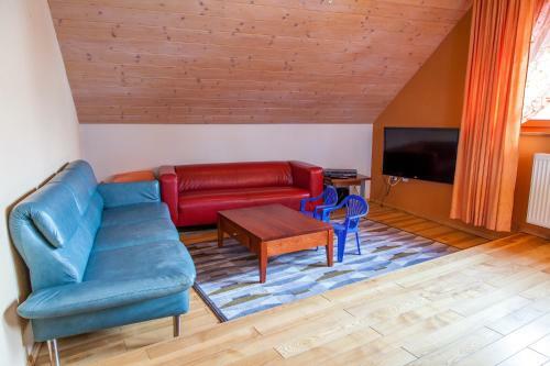 Hostal Penzion U Pejtrika